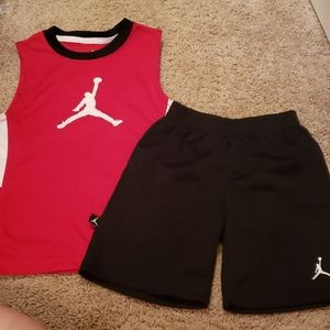 Jordan Outfit